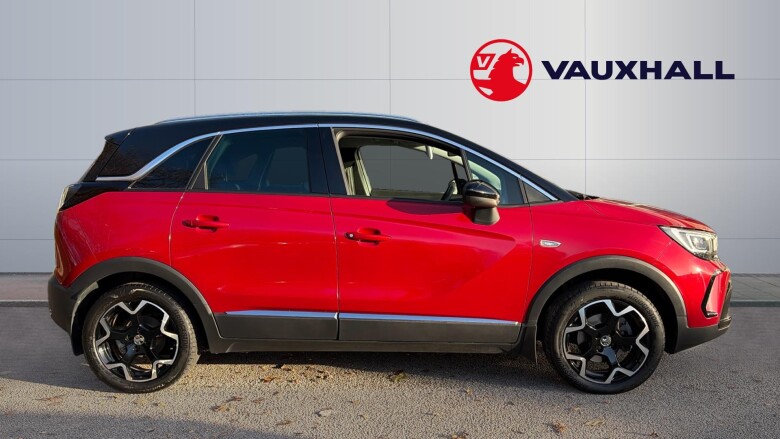 Vauxhall Crossland 1.2 Turbo [130] Ultimate 5dr Auto Petrol Hatchback